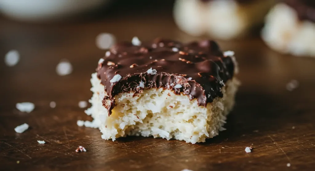 3 Ingredient Mounds Bar