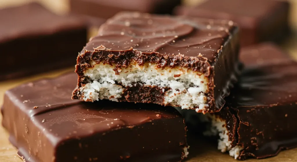 3 Ingredient Mounds Bar