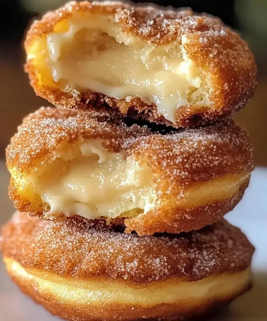 Delicious Churro Cheesecake Cookies drizzled with cinnamon sugar and cream cheese frosting