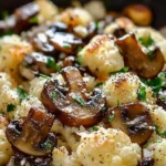 garlic cauliflower mushroom skillet quick delic 2025 06 28 180134 150x150 1