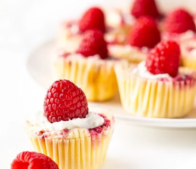 Delicious Keto Cheesecake Bites with low-carb ingredients