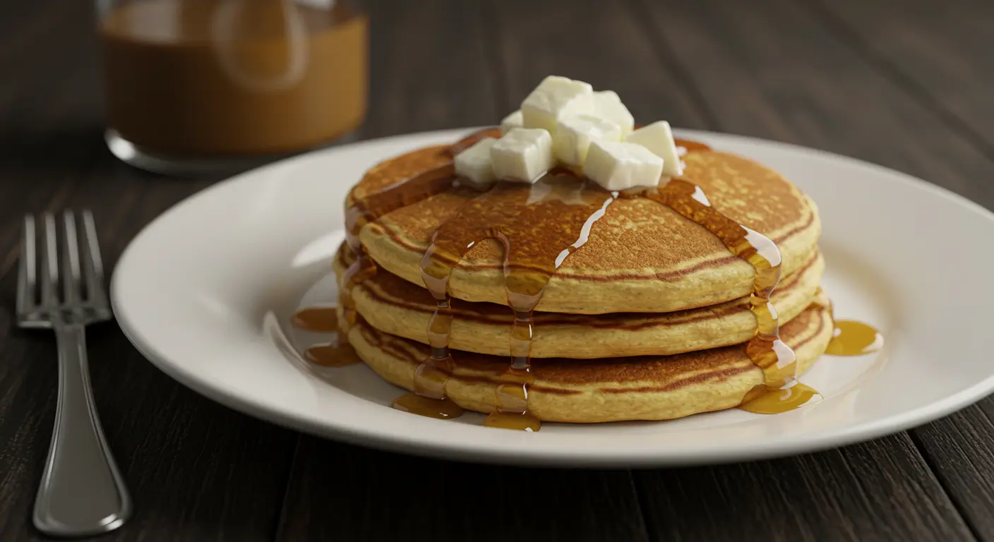 kodiak pancake