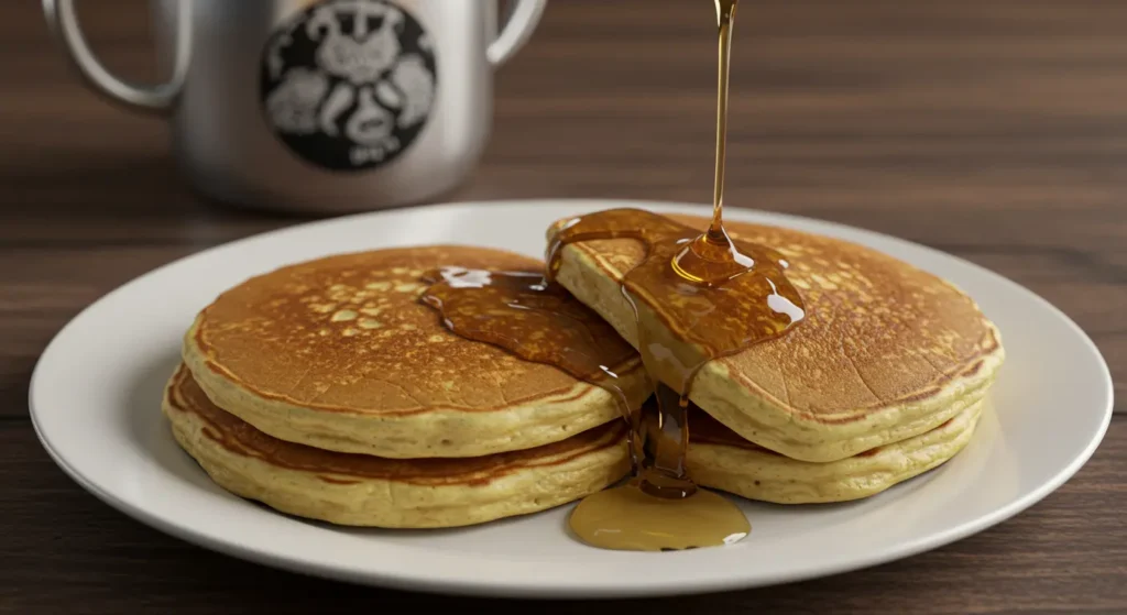 kodiak pancake