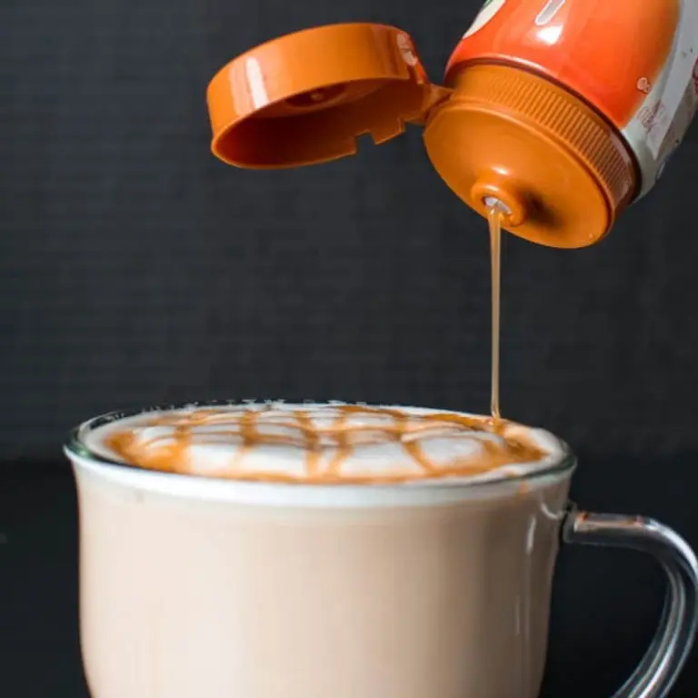 Caramel Macchiato