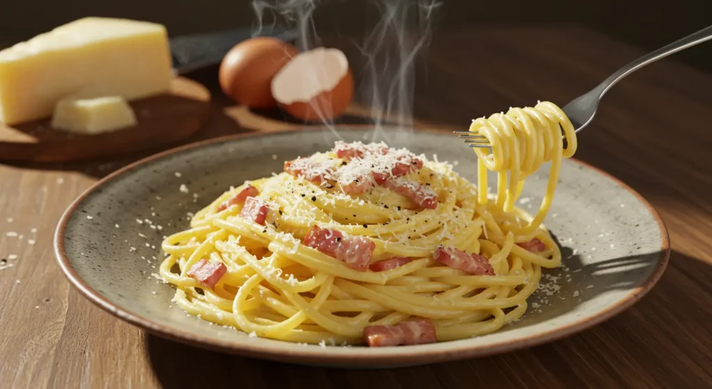 Carbonara Pasta