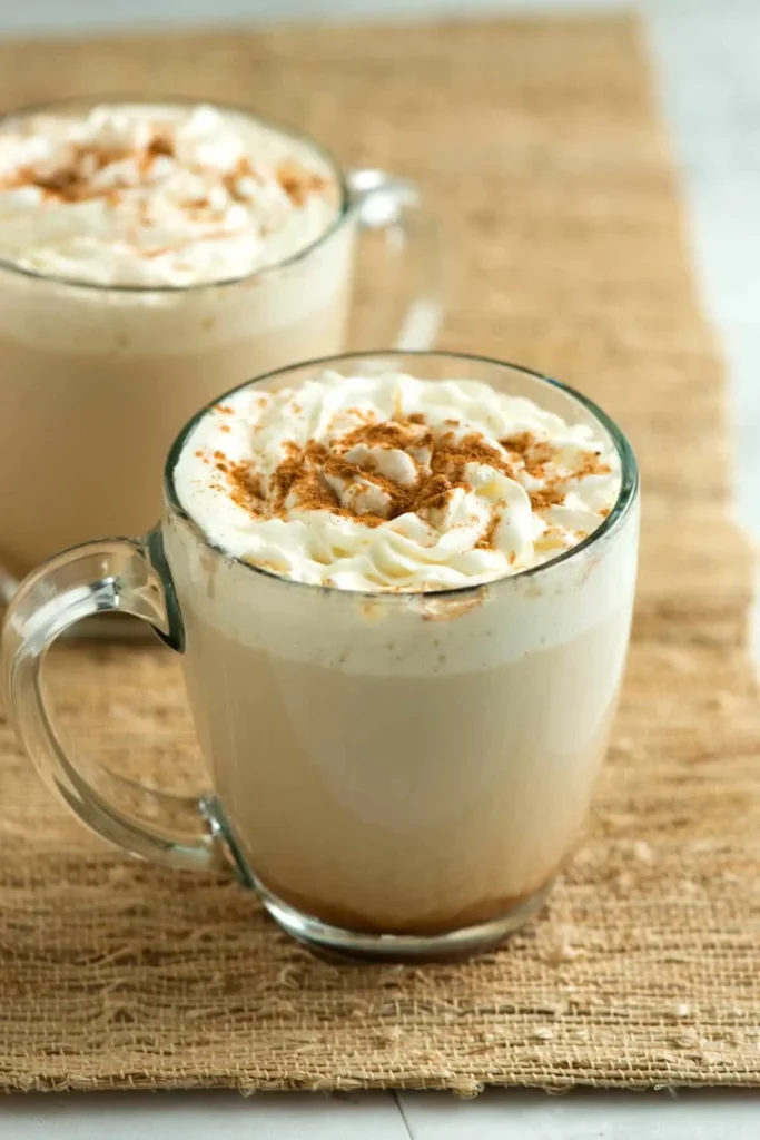 Pumpkin Spice Latte