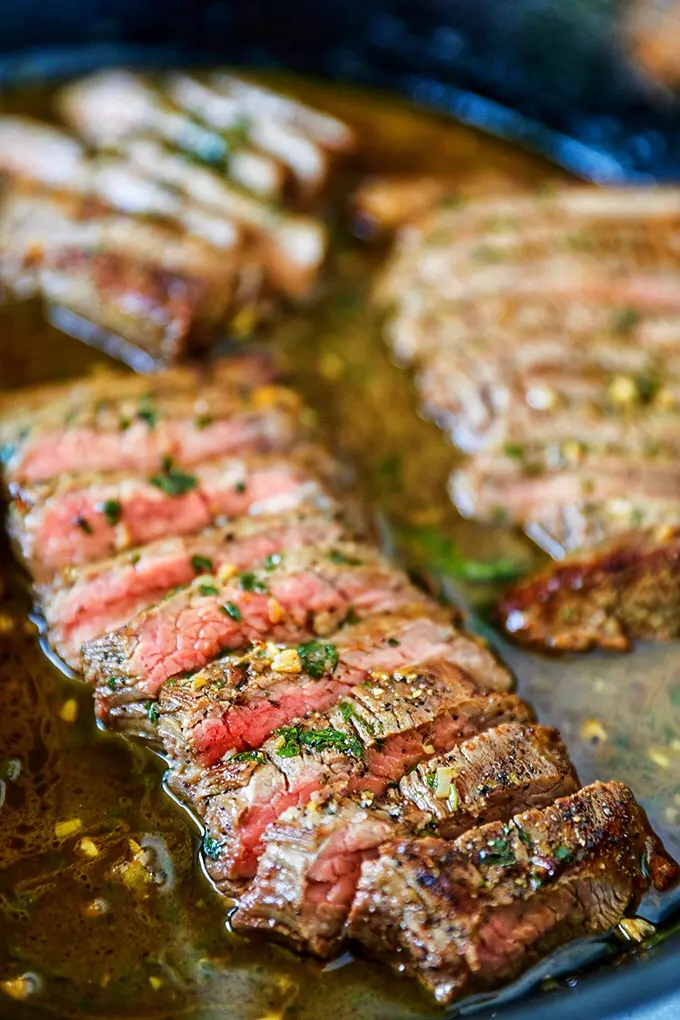 flat steak