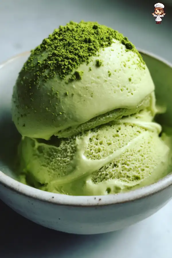 Matcha Ice Cream